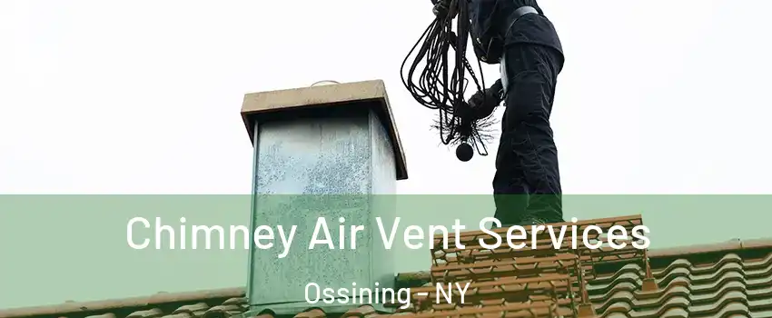  Chimney Air Vent Services Ossining - NY