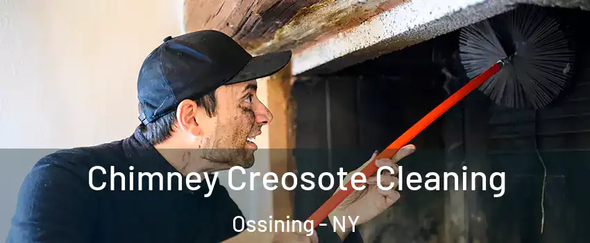  Chimney Creosote Cleaning Ossining - NY