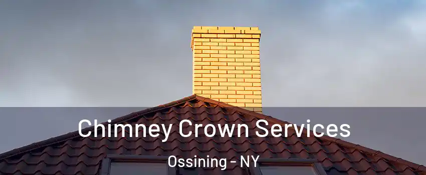  Chimney Crown Services Ossining - NY
