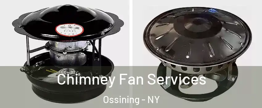  Chimney Fan Services Ossining - NY