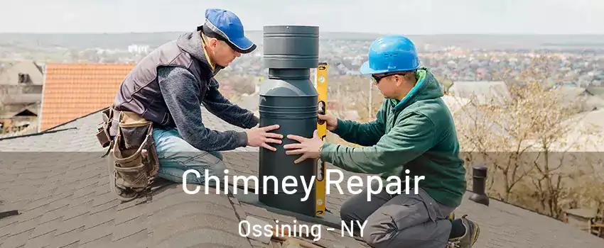  Chimney Repair Ossining - NY