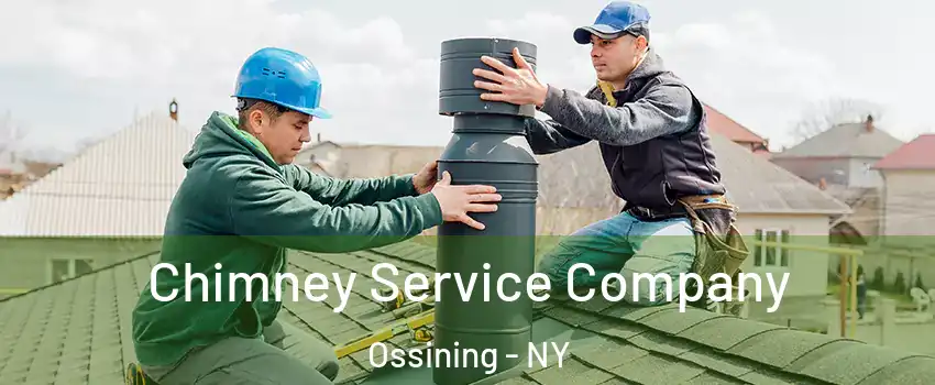  Chimney Service Company Ossining - NY