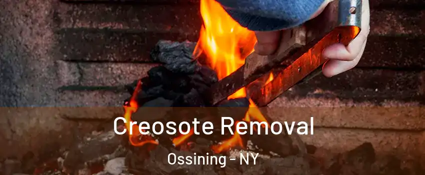  Creosote Removal Ossining - NY