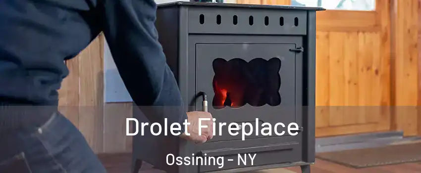  Drolet Fireplace Ossining - NY