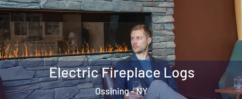 Electric Fireplace Logs Ossining - NY