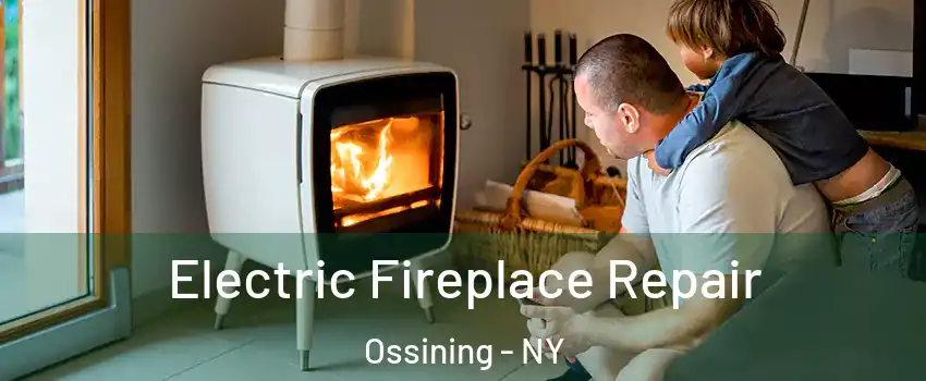  Electric Fireplace Repair Ossining - NY