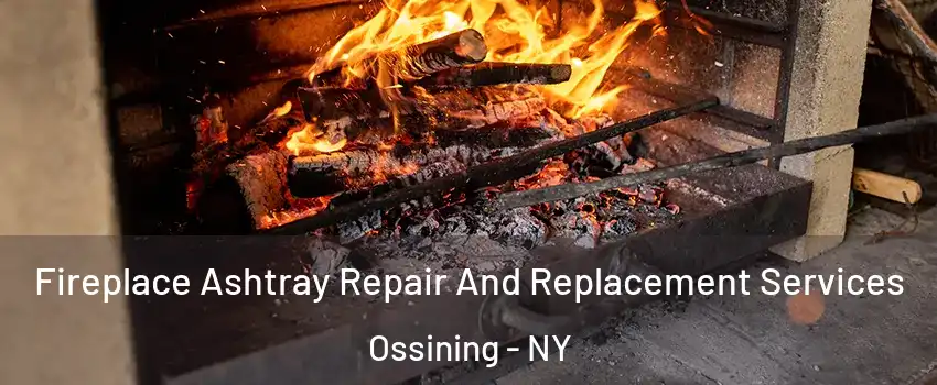  Fireplace Ashtray Repair And Replacement Services Ossining - NY