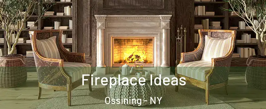  Fireplace Ideas Ossining - NY