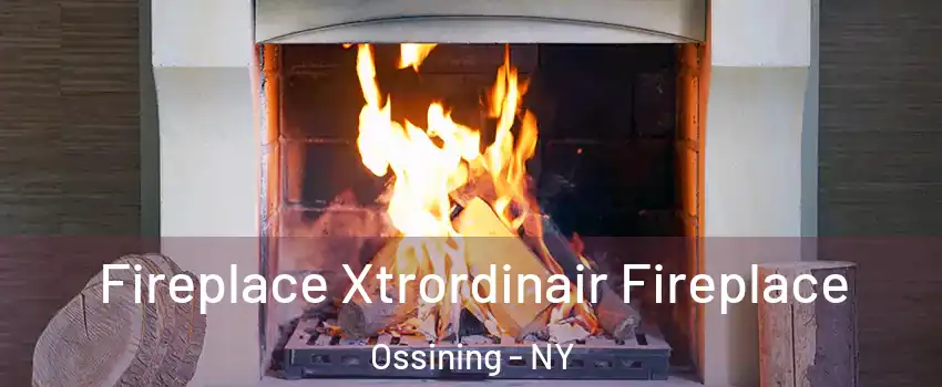  Fireplace Xtrordinair Fireplace Ossining - NY