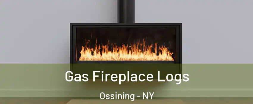  Gas Fireplace Logs Ossining - NY
