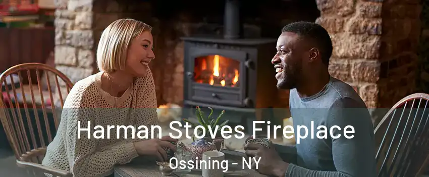  Harman Stoves Fireplace Ossining - NY
