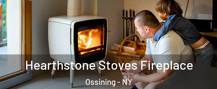  Hearthstone Stoves Fireplace Ossining - NY