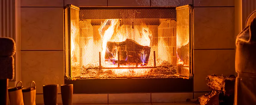 Astria Vent Free Gas Fireplaces Installation in Ossining, NY
