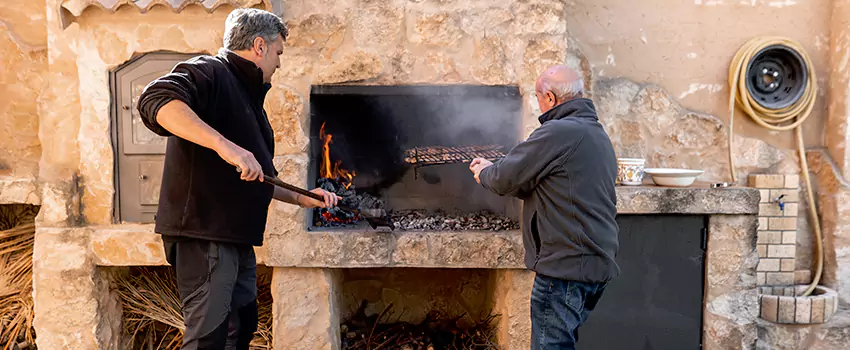 Damaged Brick Fireplace Replacements Services in Ossining, NY