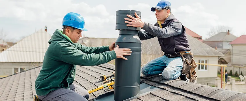 Chimney Air Vent Repair in Ossining, NY
