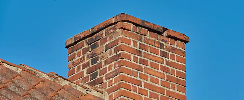 Clean Blocked Chimney in Ossining, New York