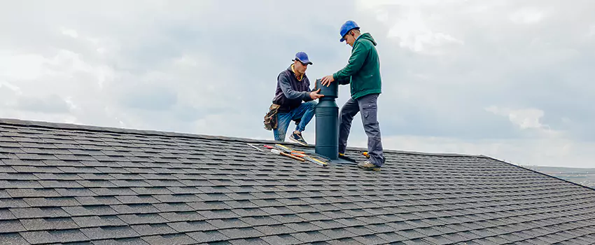 Chimney Sweep To Clear Creosote Buildup in Ossining, New York