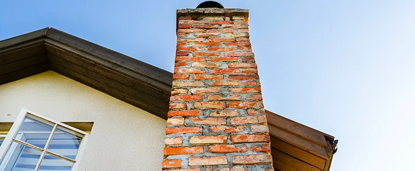 Chimney Mortar Replacement in Ossining, NY