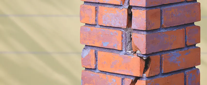 Broken Chimney Bricks Repair Services in Ossining, NY