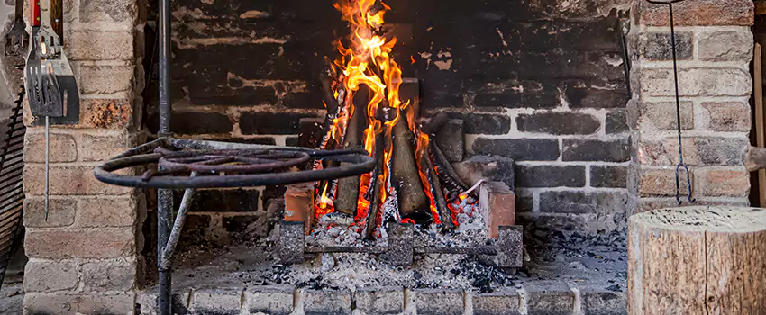 Cracked Electric Fireplace Bricks Repair Services  in Ossining, NY