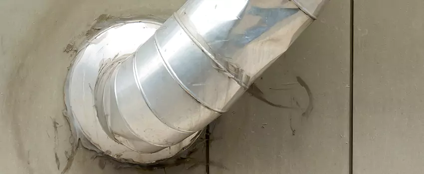 Broken Dryer Vent Replacement in Ossining, NY