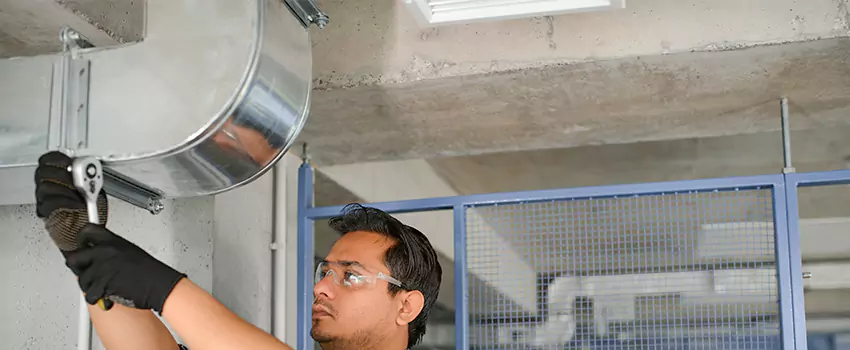 HVAC Ductwork Cleaning in Ossining, NY