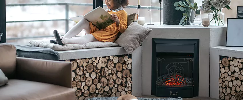 Wall Mount Electric Fireplaces Repair in Ossining, NY