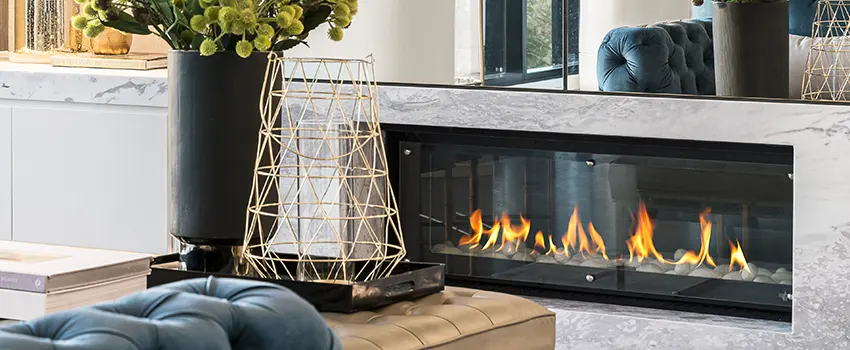 Custom Fireplace Crystals in Ossining, New York