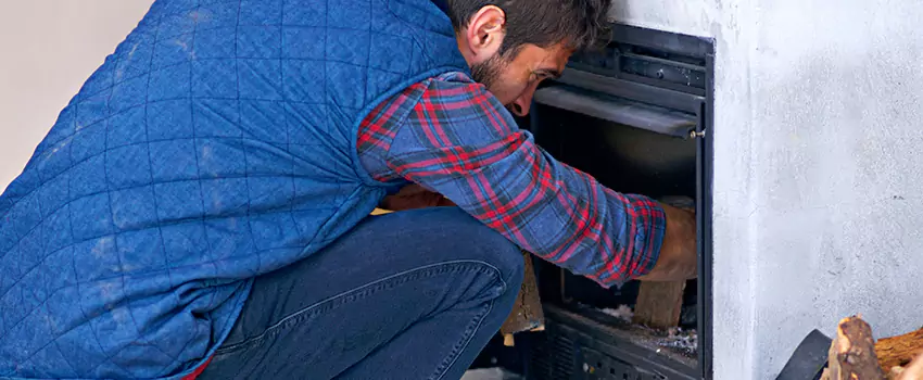 Gas Fireplace Inspection in Ossining, New York