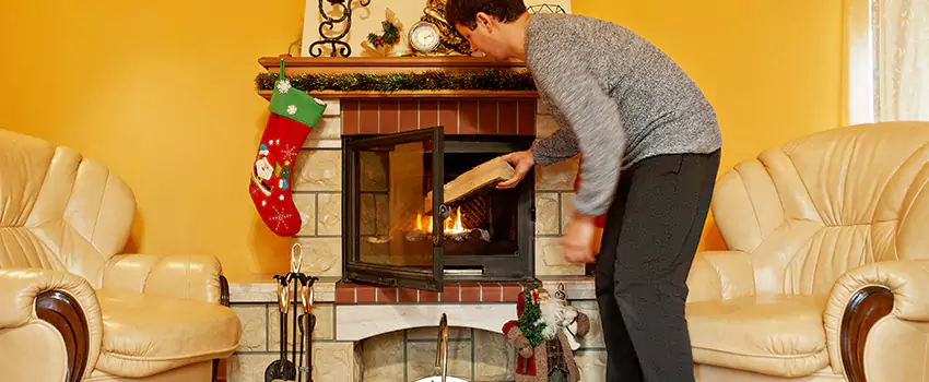 Marble Mantel Makeover Services for Fireplace in Ossining, NY