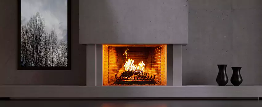 Wood Fireplace Refacing in Ossining, NY