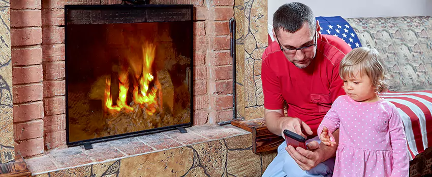 Wood-Burning Fireplace Refurbish & Restore Services in Ossining, NY