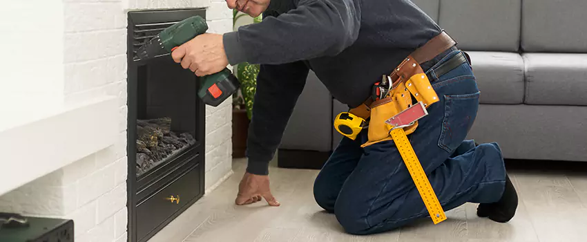 Fireplace Installation in Ossining, New York