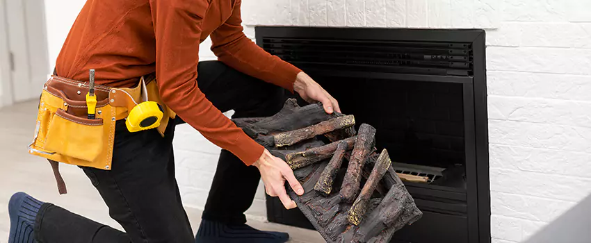 Fireplace Interior Sweeping in Ossining, NY