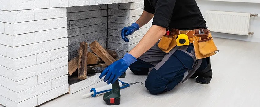 Fireplace Throat Lintel Repair Services in Ossining, NY