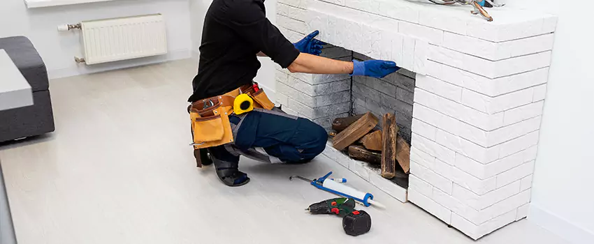 Cleaning Direct Vent Fireplace in Ossining, NY