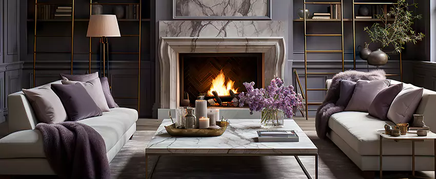 Fireplace Xtrordinair Ember-Glo Insert Fireplace Maintenance in Ossining, New York