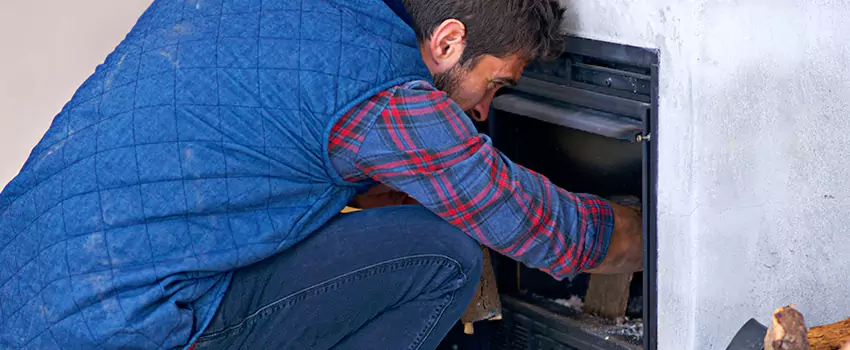 Fix Non-Working Prefabricated Fireplace in Ossining, NY