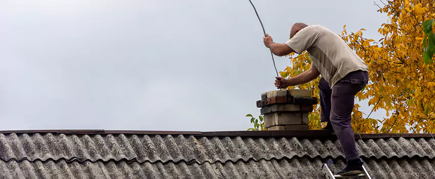 Chimney Flue Cleaning in Ossining, NY