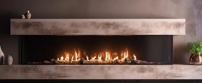 Gas Refractory Fireplace Logs in Ossining, NY