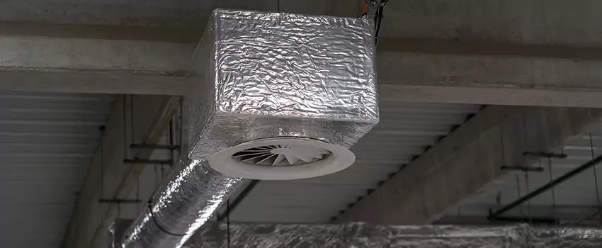 Heating Ductwork Insulation Repair Services in Ossining, NY