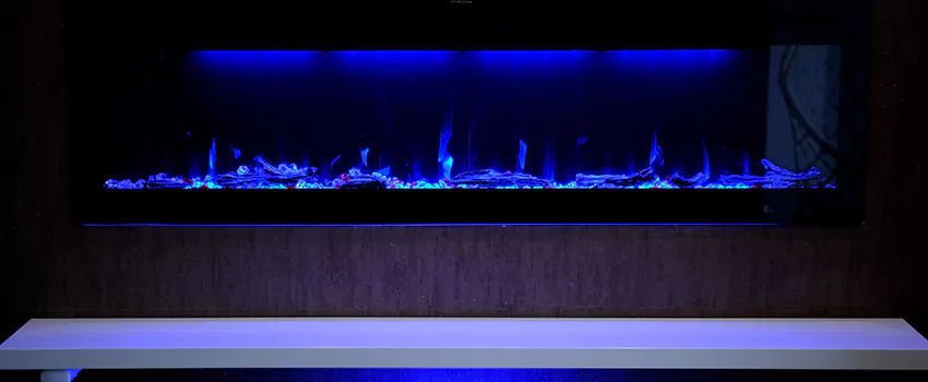 Benefits of Multi-Color Fireplace Installation in Ossining, NY