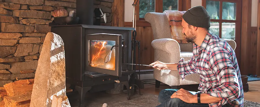 Cost of Pellet Fireplace Installation Services in Ossining, NY