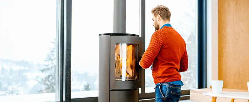 Pellet Stove Chimney Pipe Installation in Ossining, NY