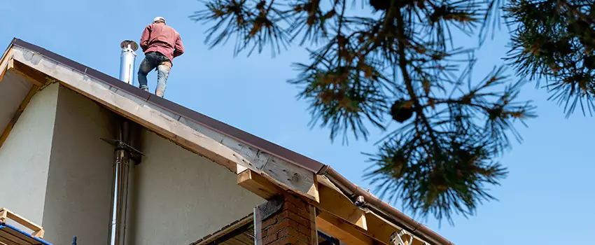 Prefab Chimney Flue Installation in Ossining, NY