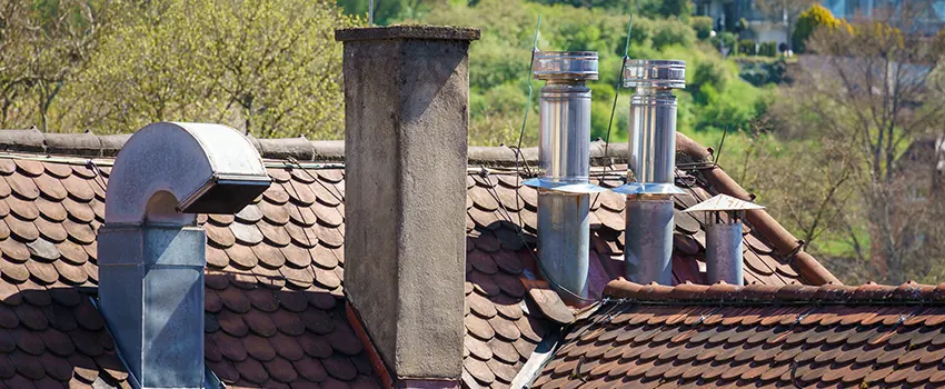 Residential Chimney Flashing Repair Services in Ossining, NY