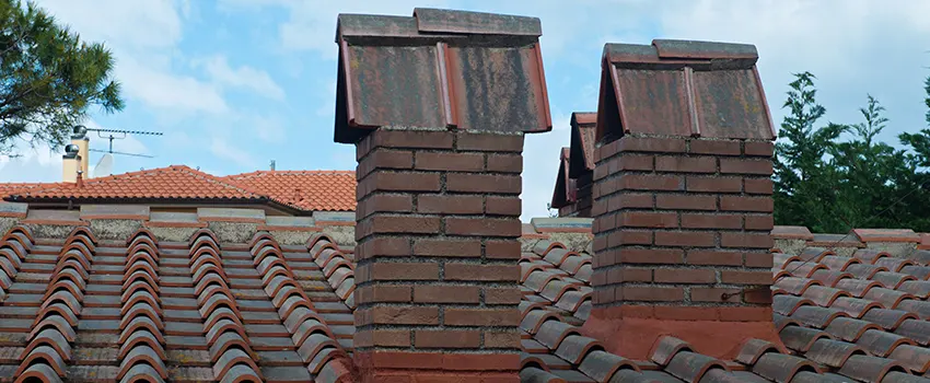 Chimney Vent Damper Repair Services in Ossining, New York