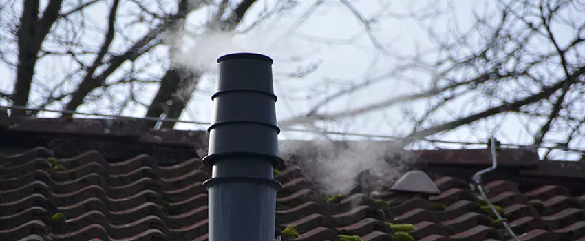 Broken Chimney Animal Screen Repair And Installation in Ossining, NY