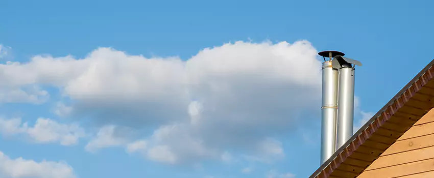 Chimney Cap Bird Guard Repair in Ossining, New York