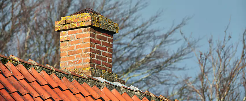 Chimney Flue Cap Installation in Ossining, NY